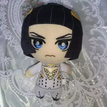 ДжоДжо Часть 5: Бутчарати — моя сестра