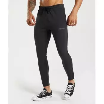 Джоггеры GYMSHARK Apollo черные A3A2H BBBB XS
