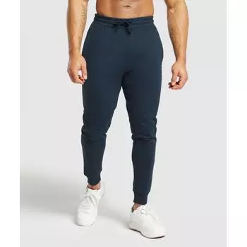 Джоггеры GYMSHARK Crest Темно-синие A2A4H UBCY XS