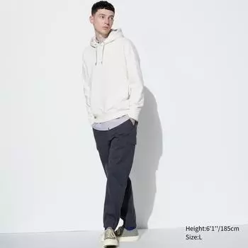 джоггеры карго UNIQLO