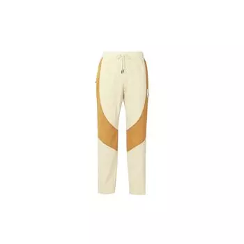 Джоггеры мужские Jordan Flight Color-Block Breathable Drawstring Bottoms Yellow CV3175-275 XXXL
