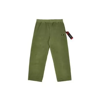 Джоггеры Palace Polartec Relax, темно-зеленые брюки унисекс P25JG062 L