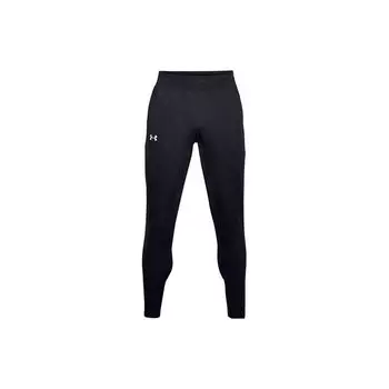 Джоггеры с логотипом Under Armour Мужские брюки Черный 1356178-001 M