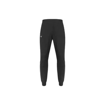 Джоггеры Under Armour Solid Knit Мужские Брюки Черные 21500740-001 4XL