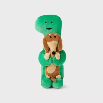 Джогуман, родственная душа Брахио и маленькая кукла Вуди