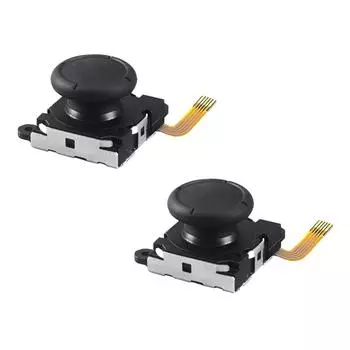 Джойстик OZ Hall Effect прочный для Nintendo Switch Joycon/Switch OLED Controlle 1 Piece