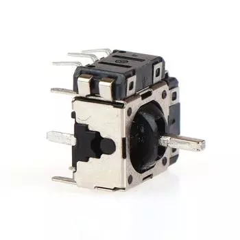 Джойстик Pot Fjr06K-S Valve Index Lndex Knuckle Contoller Rs2 с кнопочным переключателем