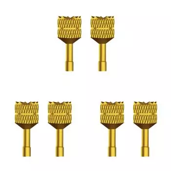 Джойстик Rocker Thumb Sticks для DJI Mini 3 Pro Drone Аксессуары (Золото)