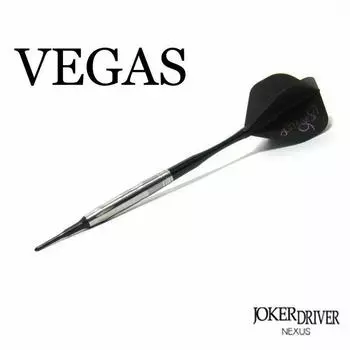 Джокер Драйвер Nexus Scuderia VEGAS Передние мягкие дротики/ствол/стрелы