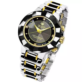 [Джон Харрисон] Часы John Harrison JH-024A-LBB женские черные