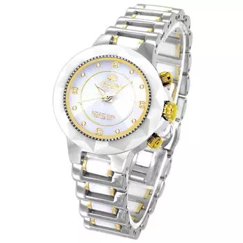 [Джон Харрисон] Часы John Harrison JH-024A-LWW женские белые