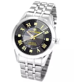 [Джон Харрисон] Часы John Harrison JH-083MGB мужские черные