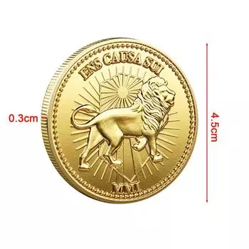 Джон Уик Фильм Золотая Монета Косплей Continental Hotel Card Adjudicator Black