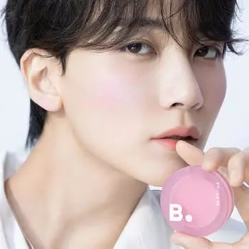 [Джонхан ПИК] Vanilla Co. Priming Veil Cheek,корейская косметика, КПОП CR01 Refind