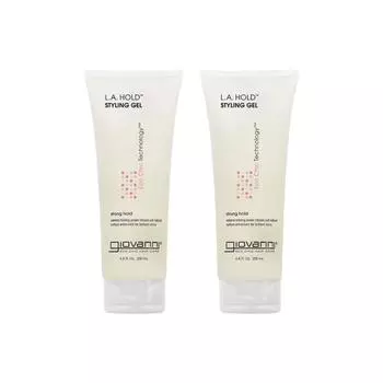 Джованни ЛА. Гель для укладки, 200 мл, 2 шт.