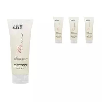 Джованни ЛА. Гель для укладки Hold Styling, 200 мл, 4 шт.