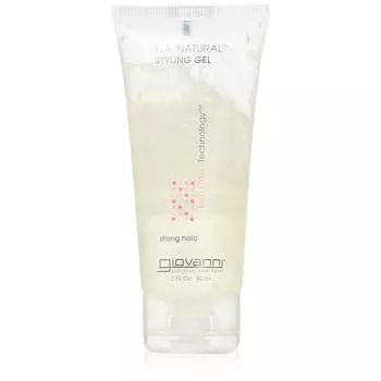 Джованни ЛА. Натуральный гель для укладки, сильная фиксация, 60 мл, 1 шт.
