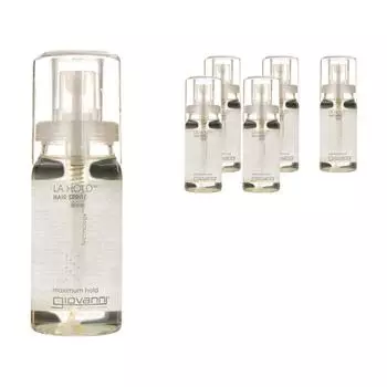 Джованни ЛА. Средство для укладки волос максимальной фиксации, 65 мл, 6 шт.