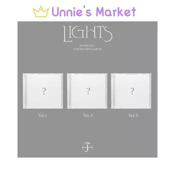 ДЖУХОНИ(MONSTA X) СВЕТИЛЬНИКИ Jewel Ver. + Бесплатный подарок RANDOM