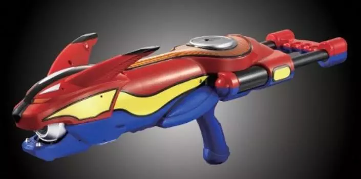 Джукен Сентай Гекирангер Джукен Пушка Геки Базука