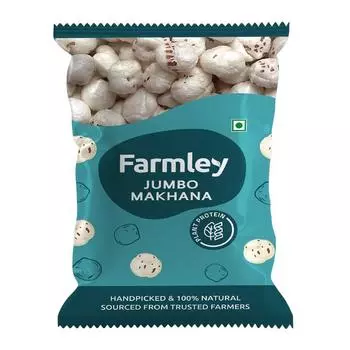 Джумбо Макхана (140 г), Jumbo Makhana, Farmley