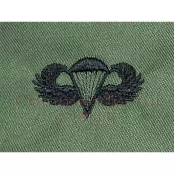 Джунгли, Пустыня, Глава навыков вышивания, Парашют, Воздушно-десантные войска, Пехота BDU DCU M65