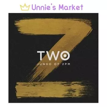 ДЖУНХО(2 вечера) - ДВА Альбома 1EA