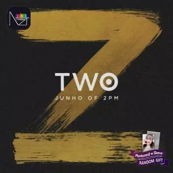 ДЖУНХО (2 вечера) - Лучший альбом ДВА [CD+DVD] 1PCS