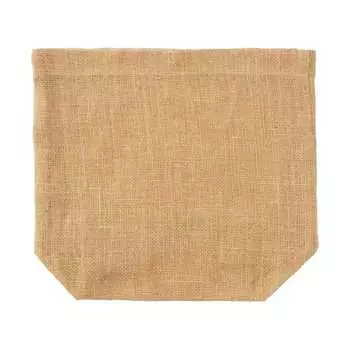 Джутовый мешок для хранения овощей MUJI L MCB84A1A