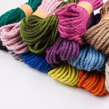 Джутовый шпагат для башни кошачьего дерева 5 мм, сменная веревка для кошачьей когтеточки для кошачьей когтеточки, поделки серый