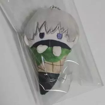 Дзю-дзюцу Гёкен Инумаки Тогэ Ледяной Таффинуи