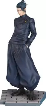 Дзю-дзюцу Кайсен Гето Сугуру Технологический колледж Вер. Пластиковая предварительно окрашенная фигурка в масштабе 17.