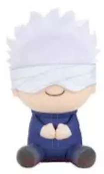 Дзю-дзюцу Кайсен из фильма 0 Big Pofut Plushie ~Юта Отокоцу/Сатору Годзё~ (Сатору Годжо)