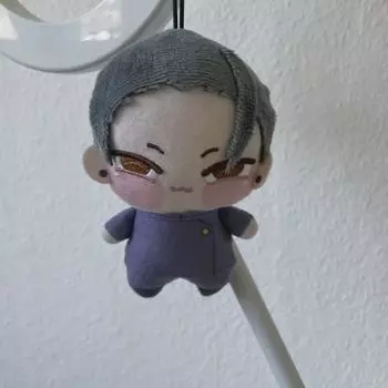 Дзю-дзюцу Кайто Сугуру Чопенуи Сестра Кукла вживую