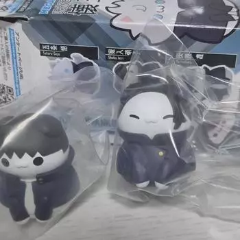 Дзю-дзюцу Megacat Ghetto Haibara Batch