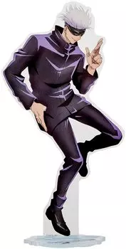 Дзюдзюцу Кайсен 110 Акриловая подставка 8 Годзё Сатору