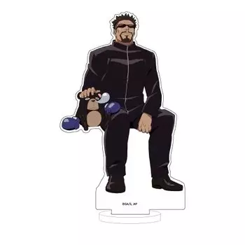 Дзюдзюцу Кайсен 22 Аниме Дзюдзюцу Кайсен выставка «Просмотр цветущей вишни] Масамичи Ёмоти персонаж акриловая фигурка