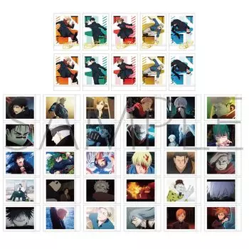 Дзюдзюцу Кайсен, 2 сезон, Пашакоре, том 6, коробка из 10 штук [аниме-версия]