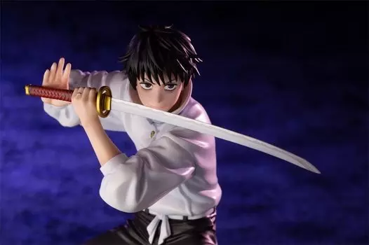 Дзюдзюцу Кайсен Фильм 0 ARTFX J Юта Отокоцу Фигурка 1/8 в масштабе
