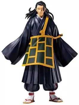 Дзюдзюцу Кайсен Фильм 0 Дзюцукон но Ката Нацу Юкецу Фигурка Банпресто