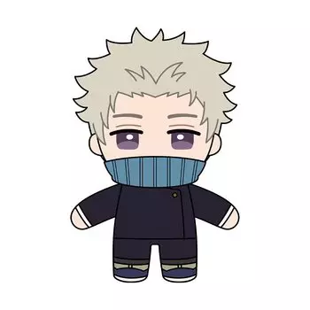 Дзюдзюцу Кайсен Фильм 0 Кукла Нуи Мини Инумаки Тоге