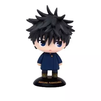 Дзюдзюцу Кайсен Юраюра Руководитель Мегуми Фусигуро