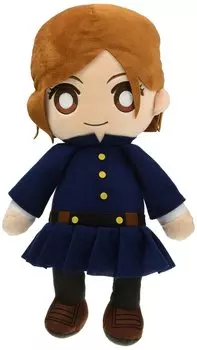 Дзюдзюцу Кайсен Кугисаки Нобара Куттари плюшевый