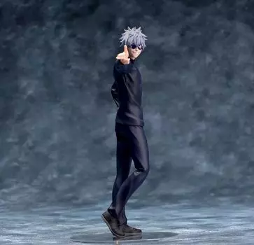 Дзюдзюцу Кайсен Луминаста Годзё Сатору Сильнейшие две фигуры Кайдама/Тамаори