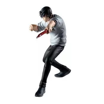 Дзюдзюцу Кайсен Проклятие Экзорцизма Джинджи Фусигуро