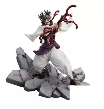 Дзюдзюцу Кайсен Сибуя Джихэн Луминаста Энсо Бразерс