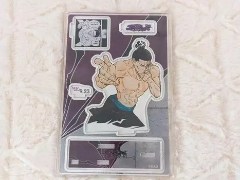 Дзюдзюцу Кайсен Тодо Аой Фигурка Диорамы Известная Сцена