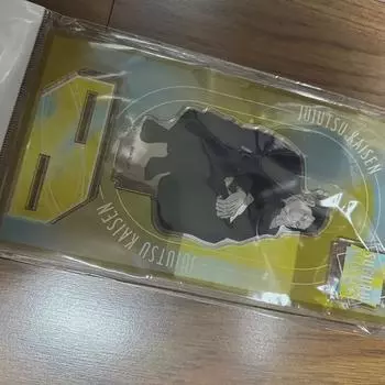 Дзюдзюцу Спин Гетто Сугуру Лофт Акрил