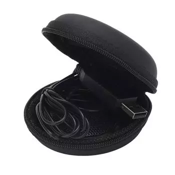 E104 USB-микрофон для конференций, всенаправленный динамик с углом обзора 360 градусов для онлайн-встреч, игр, чатов