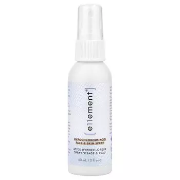 e11ement, Hypochlorous Acid Face & Skin Spray, 60ml (2 fl oz)
